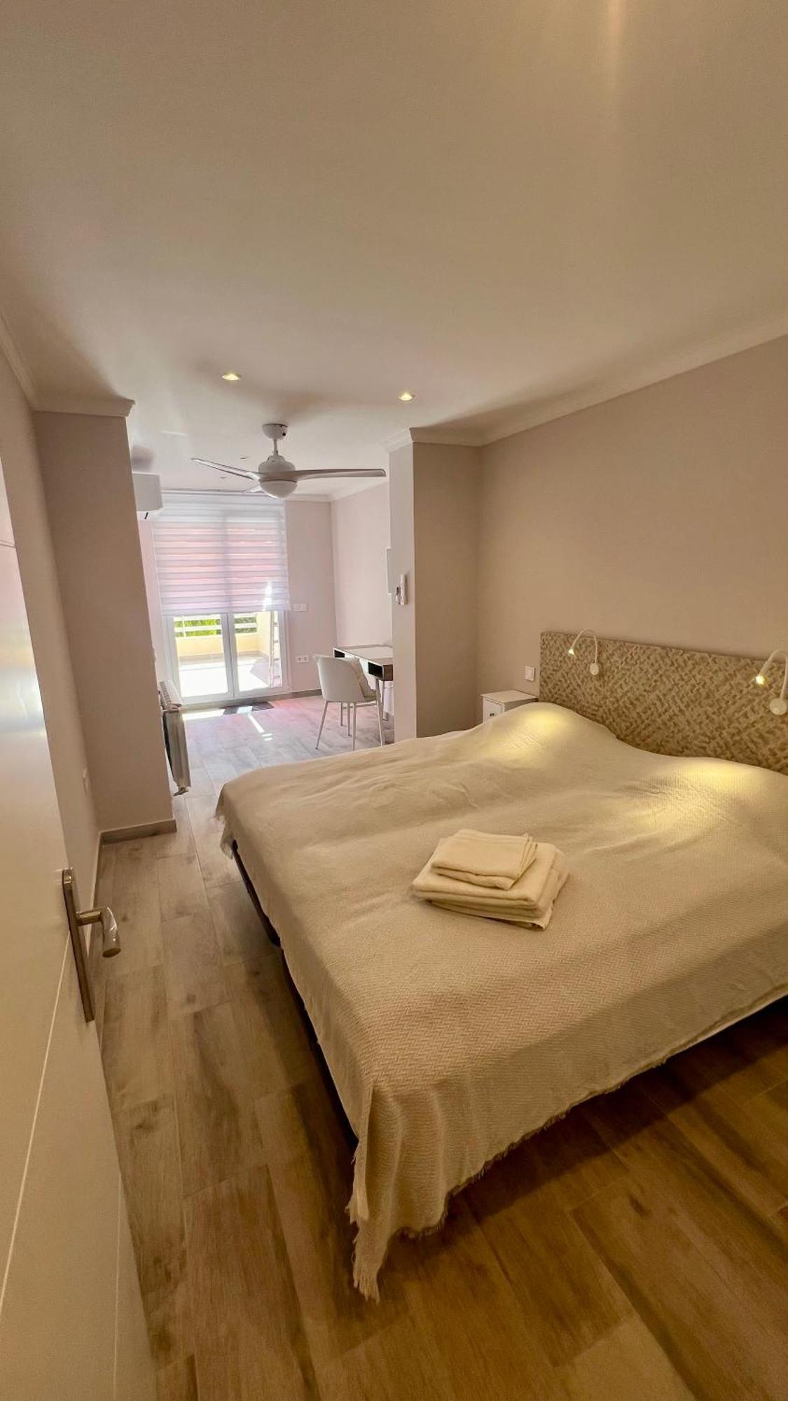 Apartamento Al Parque Marbella, Cerca De Mar Y Centro De Marbella Exterior photo
