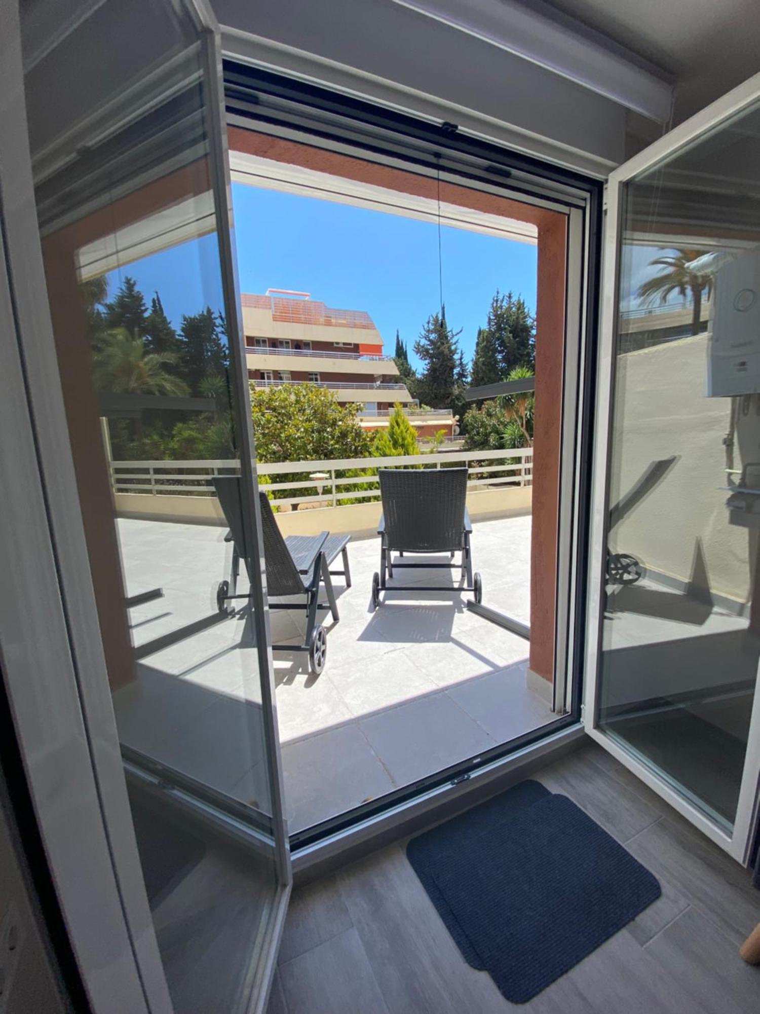 Apartamento Al Parque Marbella, Cerca De Mar Y Centro De Marbella Exterior photo