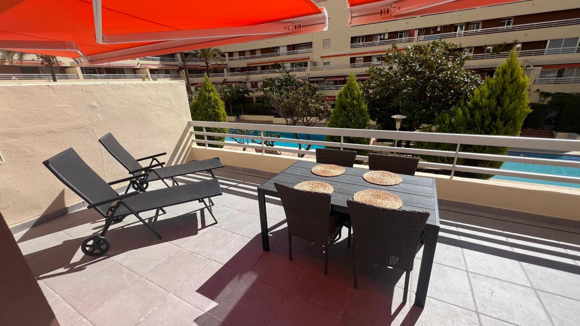 Apartamento Al Parque Marbella, Cerca De Mar Y Centro De Marbella Exterior photo